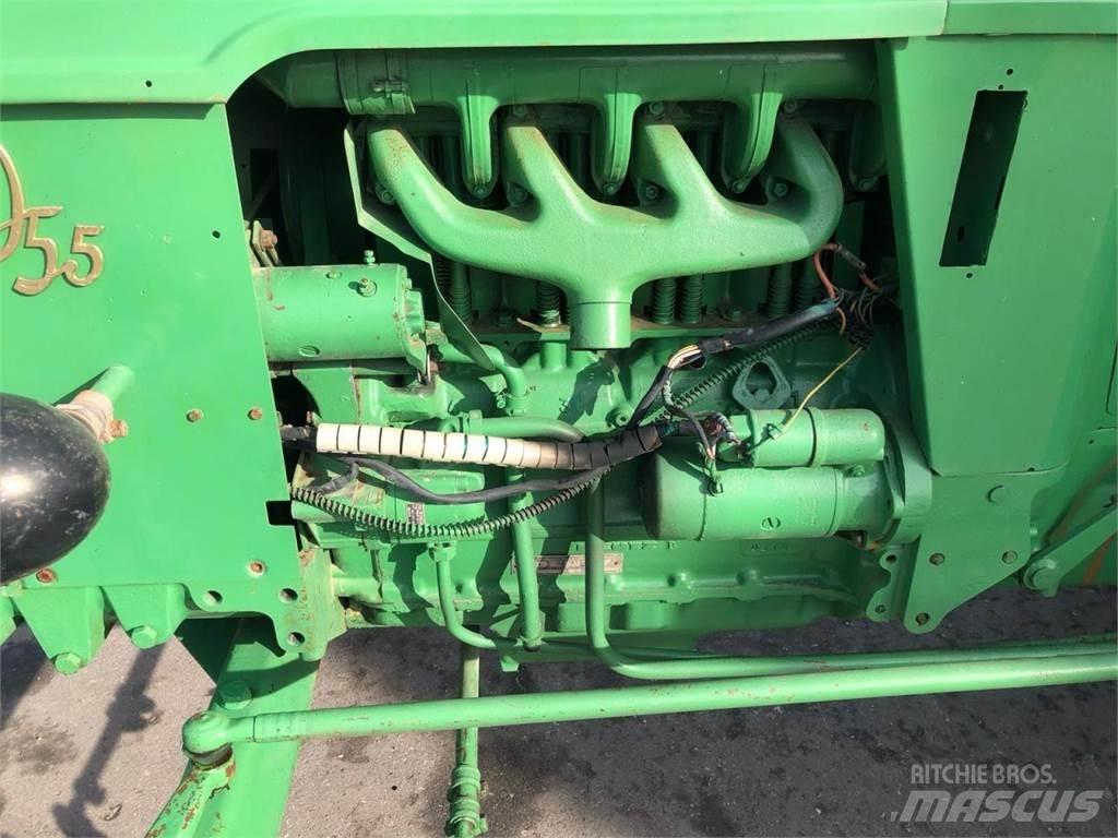 Deutz-Fahr D 55 Tractors