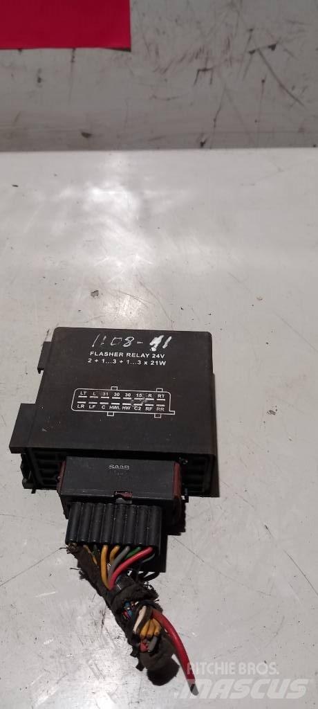 Scania 144.  1401789 Electronics