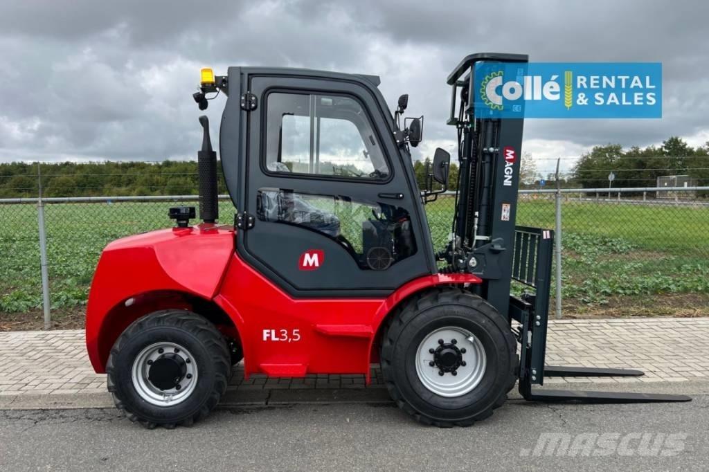 Magni FL 3,5 | 2025 Diesel trucks