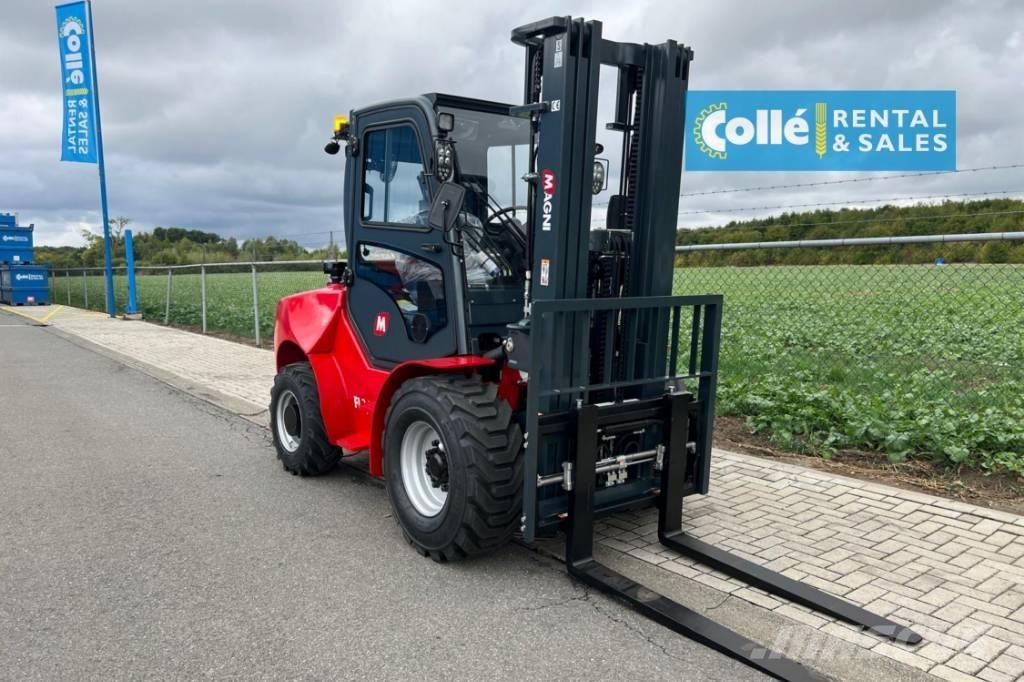 Magni FL 3,5 | 2025 Diesel trucks