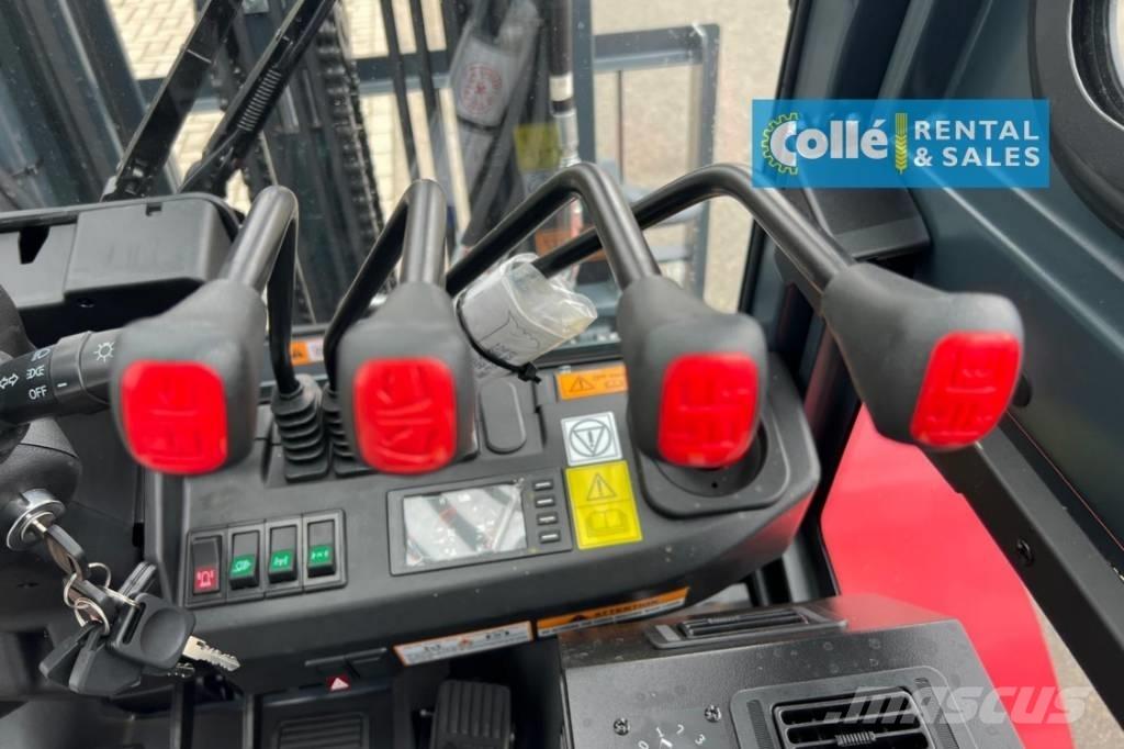 Magni FL 3,5 | 2025 Diesel trucks