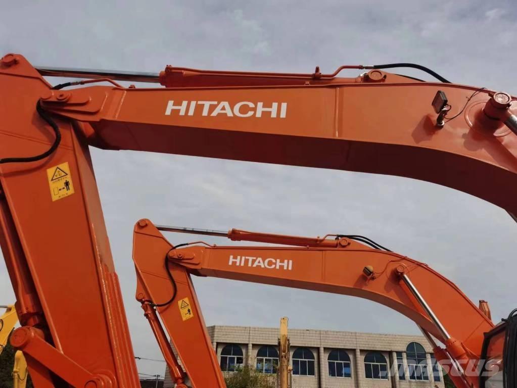 Hitachi ZX 240 Crawler excavators