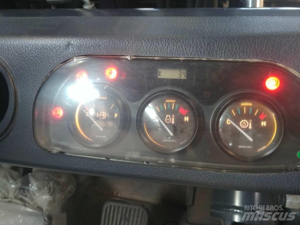 Doosan D35 C-5 Diesel trucks
