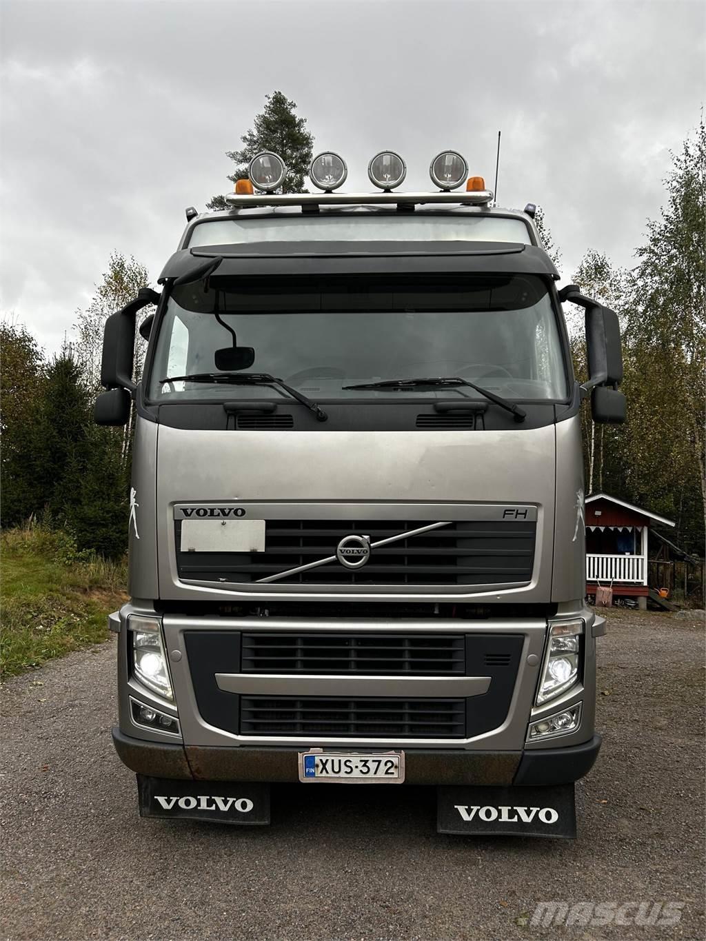 Volvo FH D13 6X4 Prime Movers