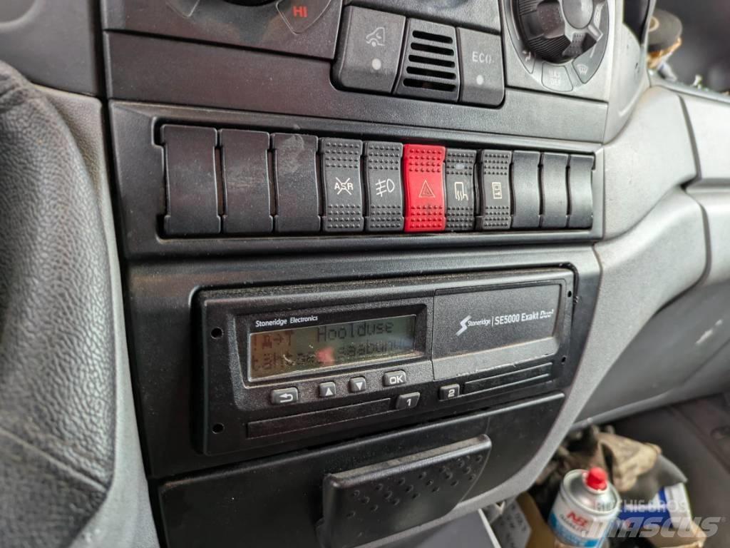 Iveco Daily 65 C Panel vans