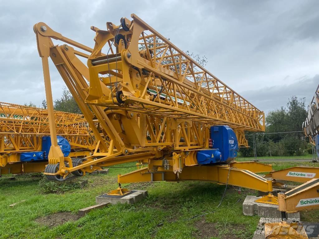 Potain IGO T 85 A Tower cranes
