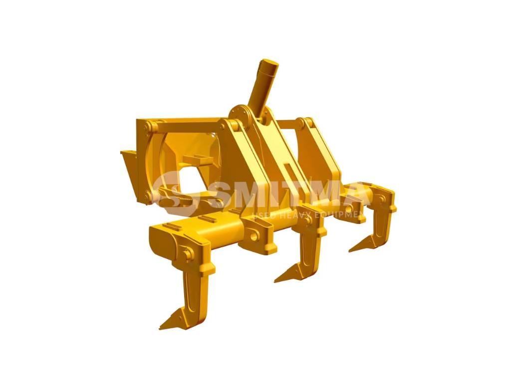CAT 140G Scarifiers