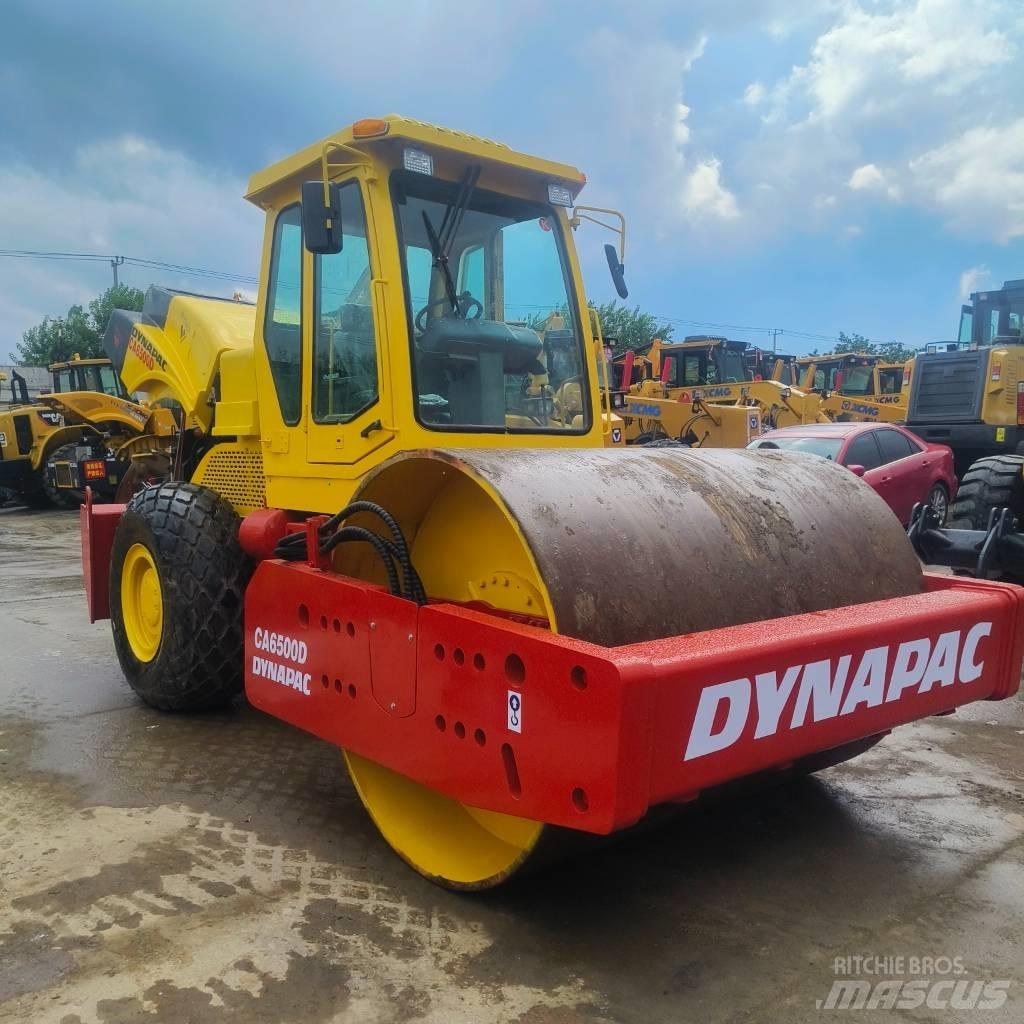 Dynapac CA 6500 Single drum rollers