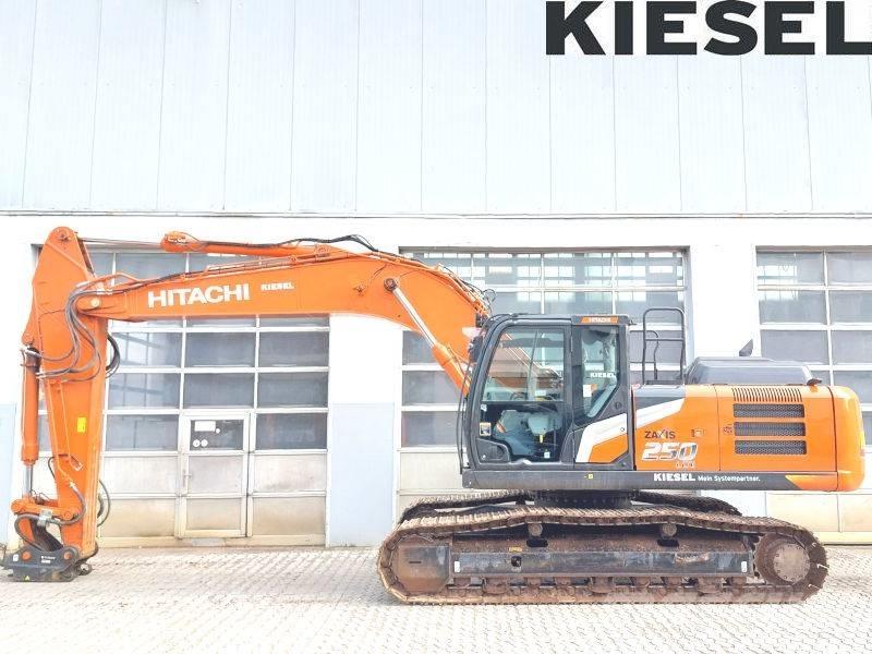Hitachi ZX 250 LCN-7 Crawler excavators