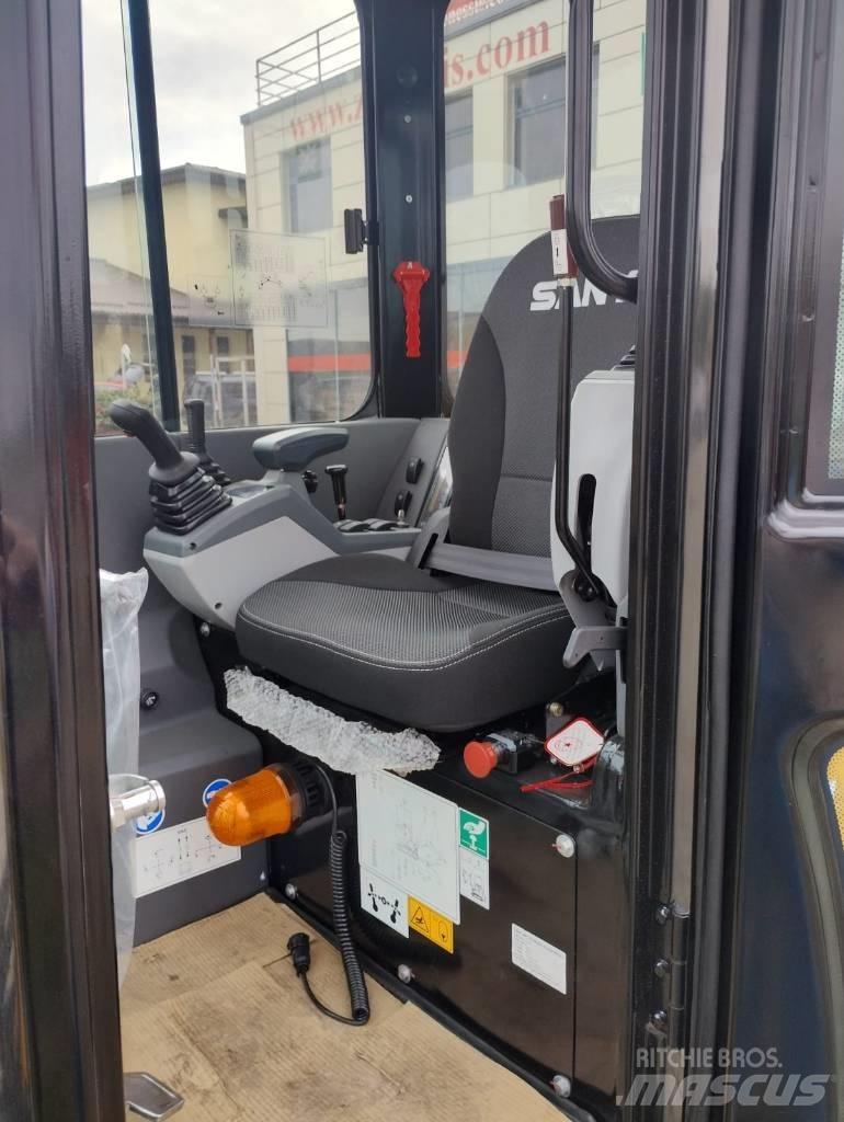 Sany SY 18 C Mini excavators < 7t (Mini diggers)