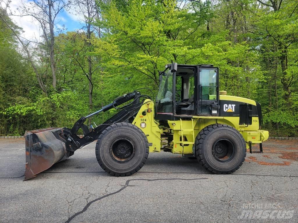 CAT 924 G Wheel loaders