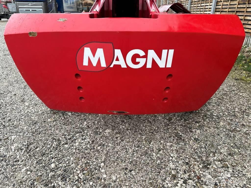 Magni DTBJ 30 RT Telescopic boom lifts