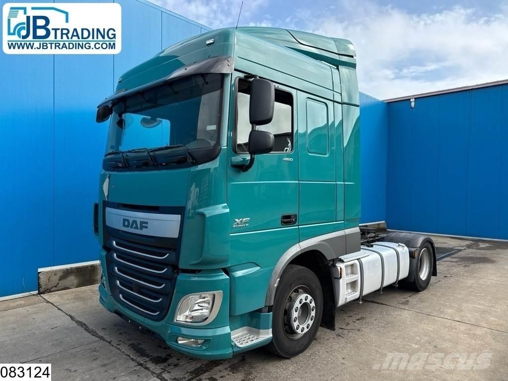 DAF XF 460 EURO 6 Prime Movers