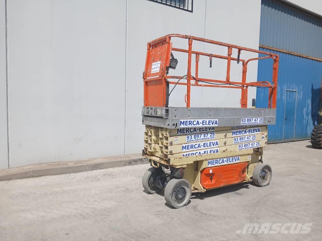 JLG 2630 ES Scissor lifts