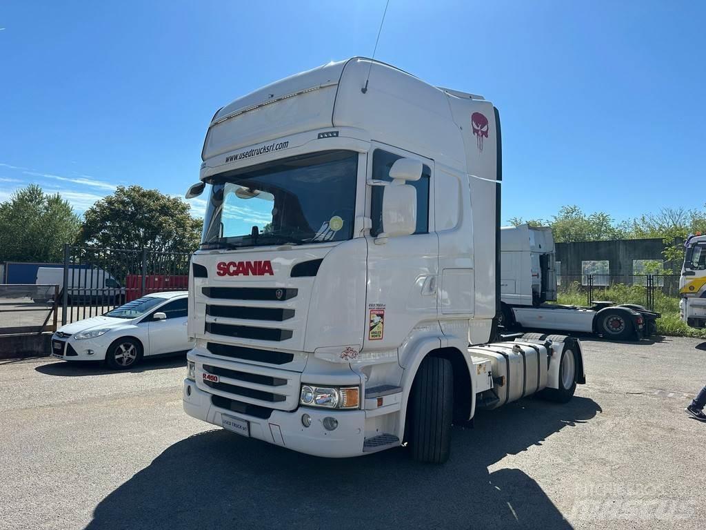 Scania R 450 Prime Movers