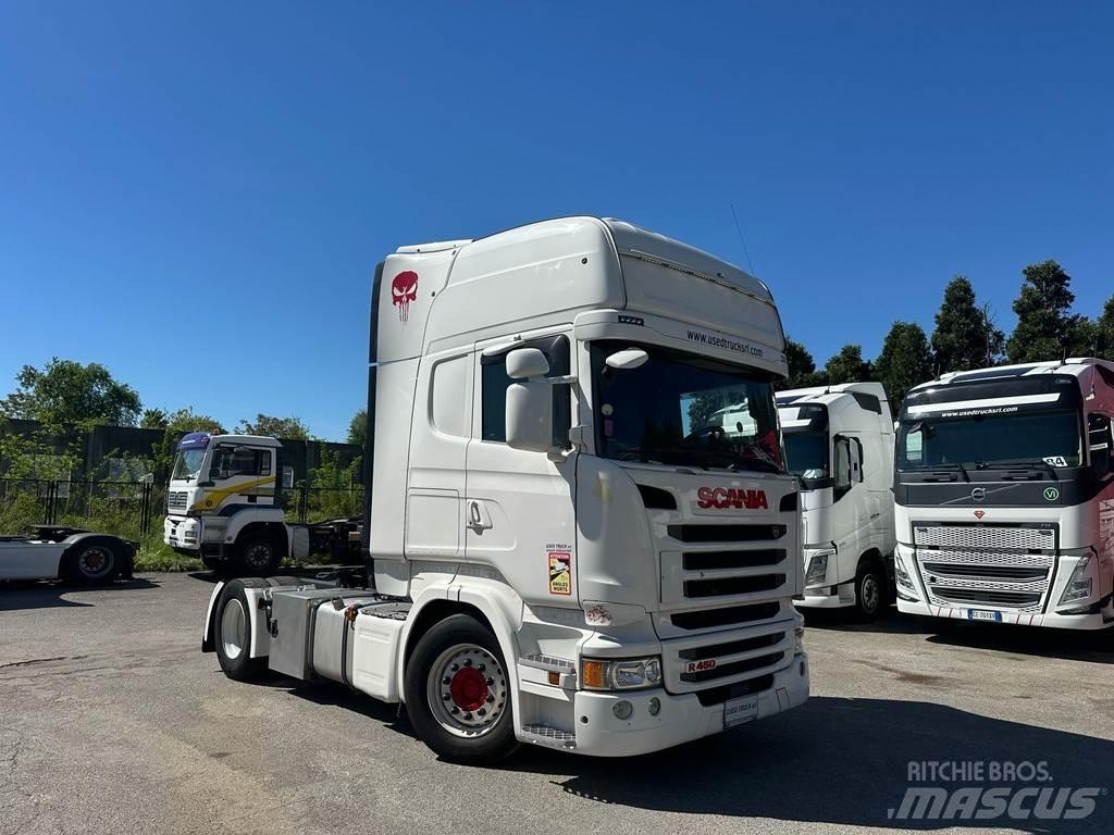 Scania R 450 Prime Movers