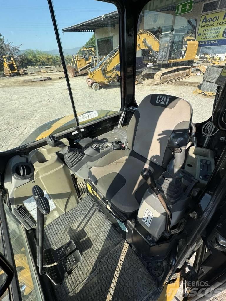CAT 305 C CR Mini excavators < 7t (Mini diggers)