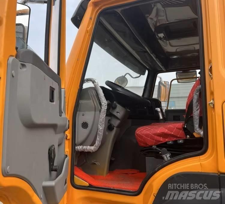 Howo 375 Tipper trucks
