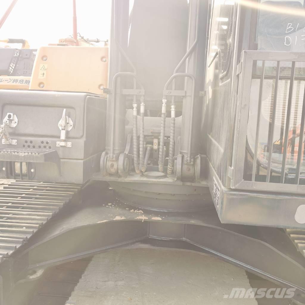 Volvo EC140 Crawler excavators