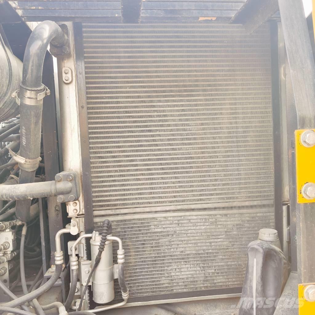 Volvo EC140 Crawler excavators