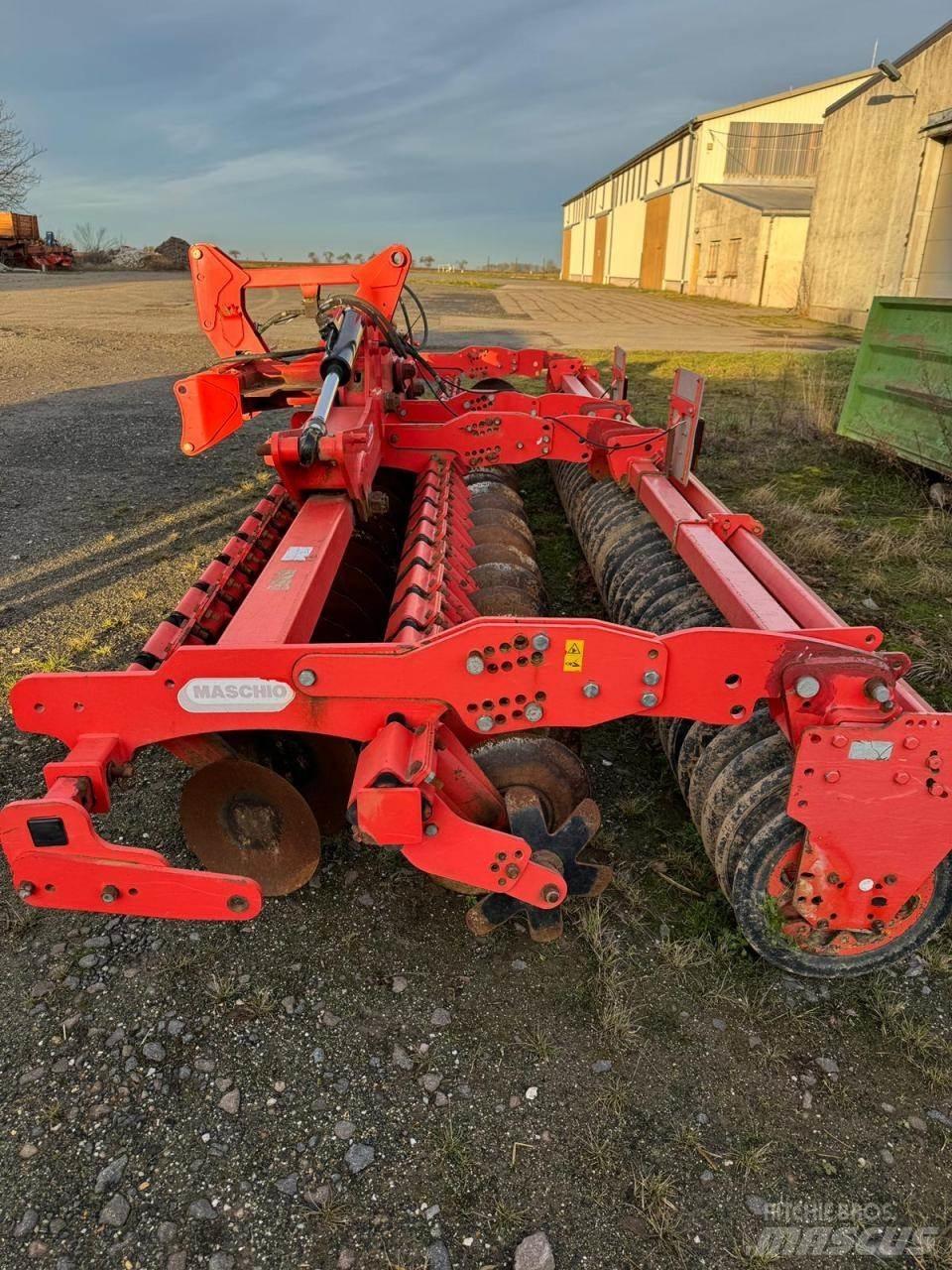 Maschio KSE 600 Disc harrows