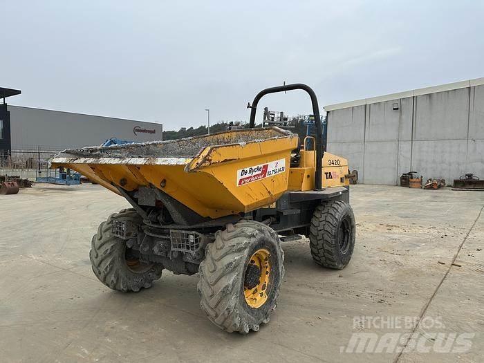Terex TA6S Site dumpers