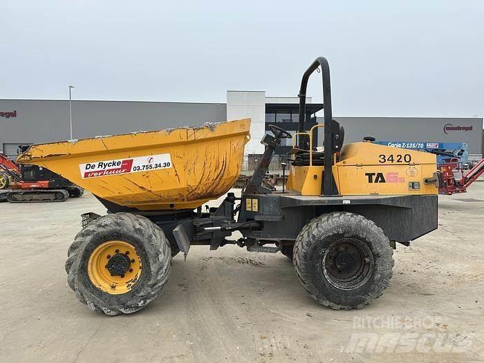 Terex TA6S Site dumpers
