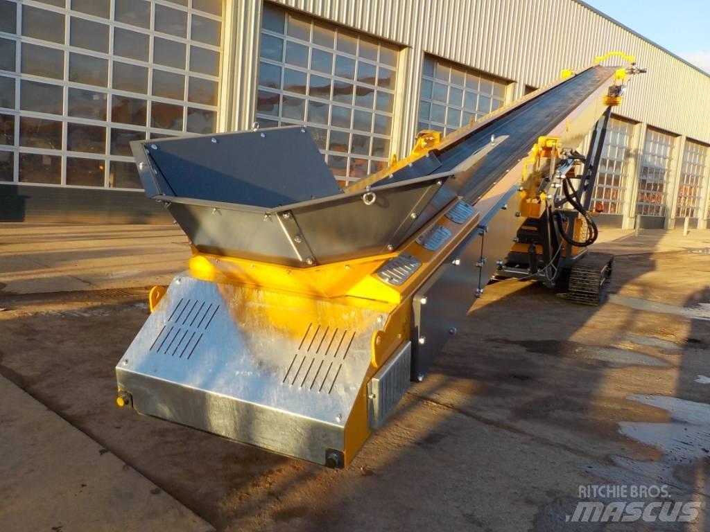 Barford TR8036 Conveyors