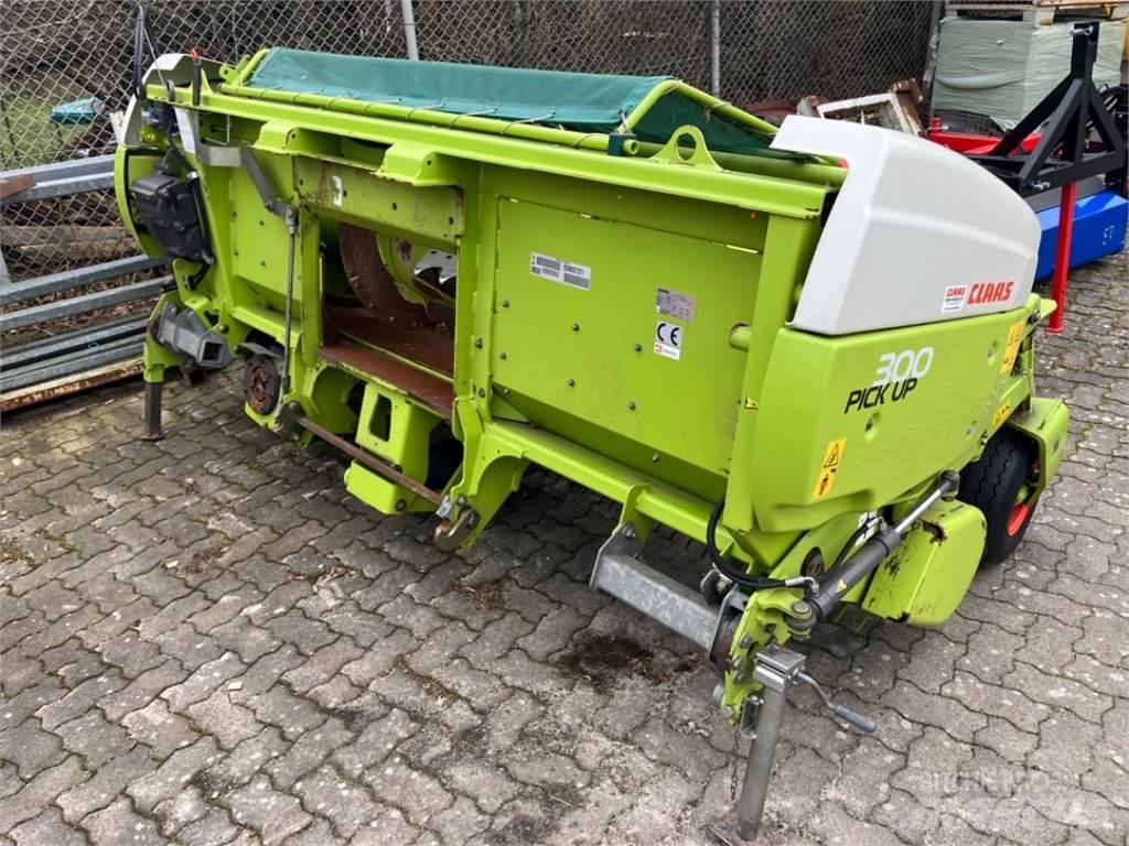 CLAAS JAGUAR 950 Forage harvesters