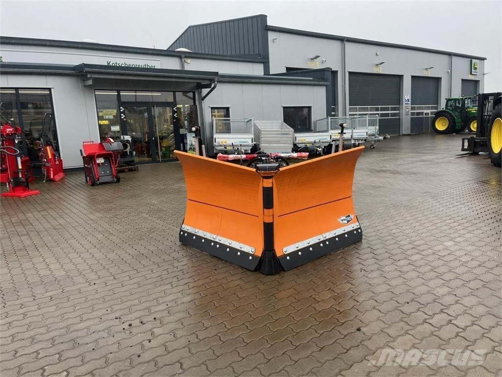  Wintec Vario XM320 Snow blades and plows