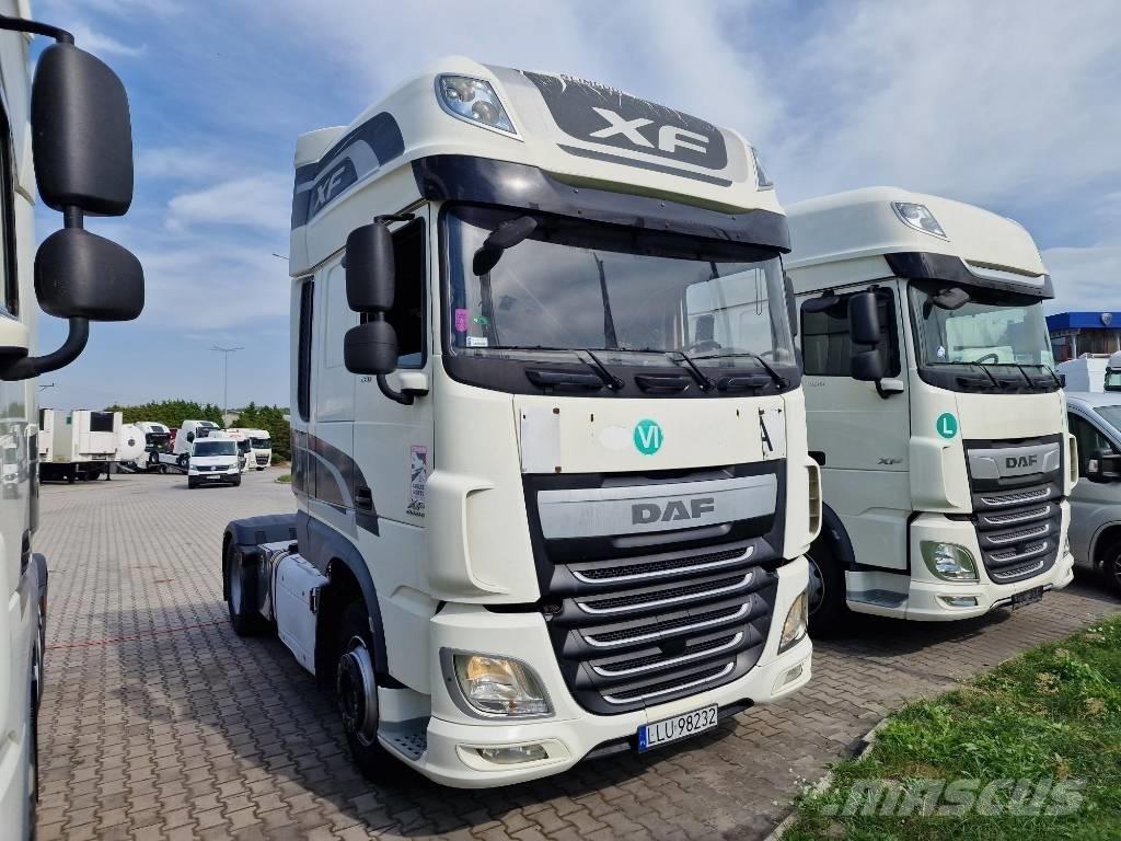 DAF XF 106.460 SSC Prime Movers