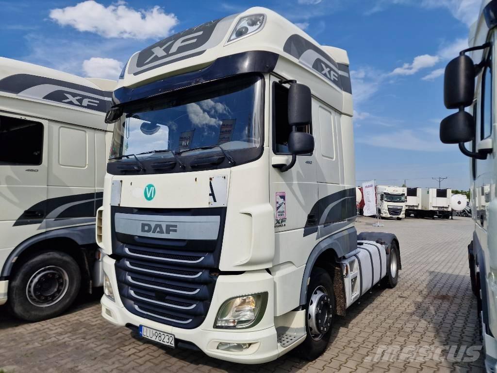 DAF XF 106.460 SSC Prime Movers