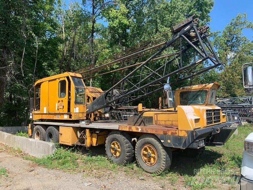 American 4450 All terrain cranes
