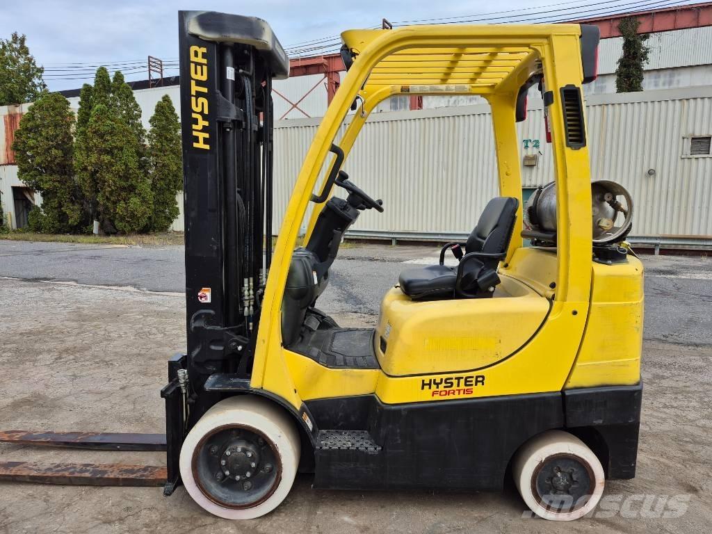 Hyster S 60 FT Other