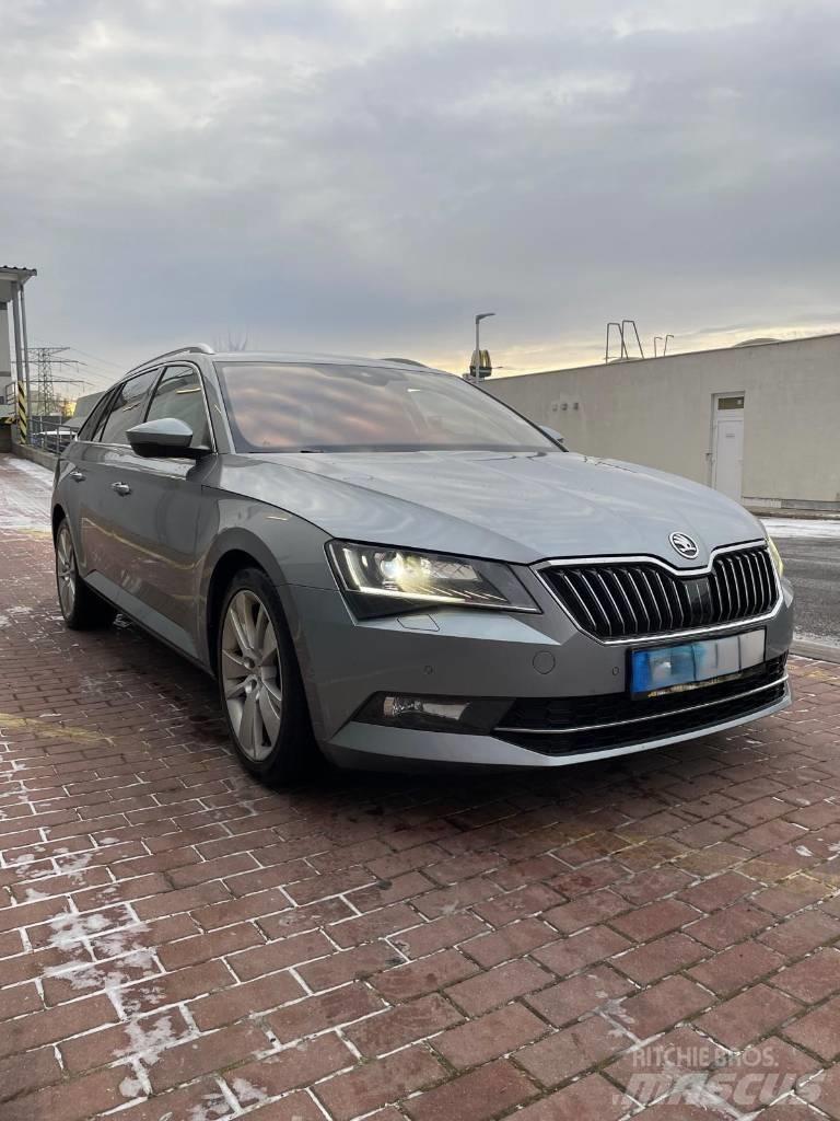 Skoda Superb Cars