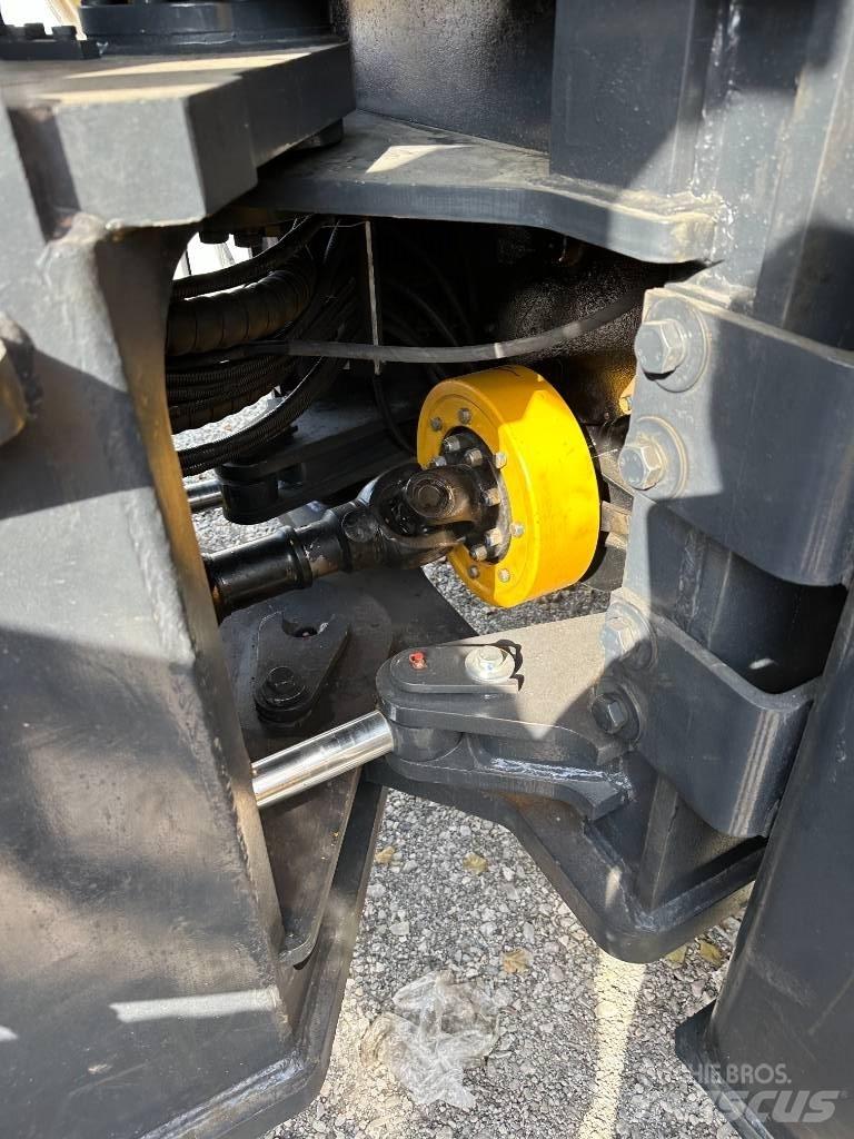 XCMG LW 500 KV Wheel loaders