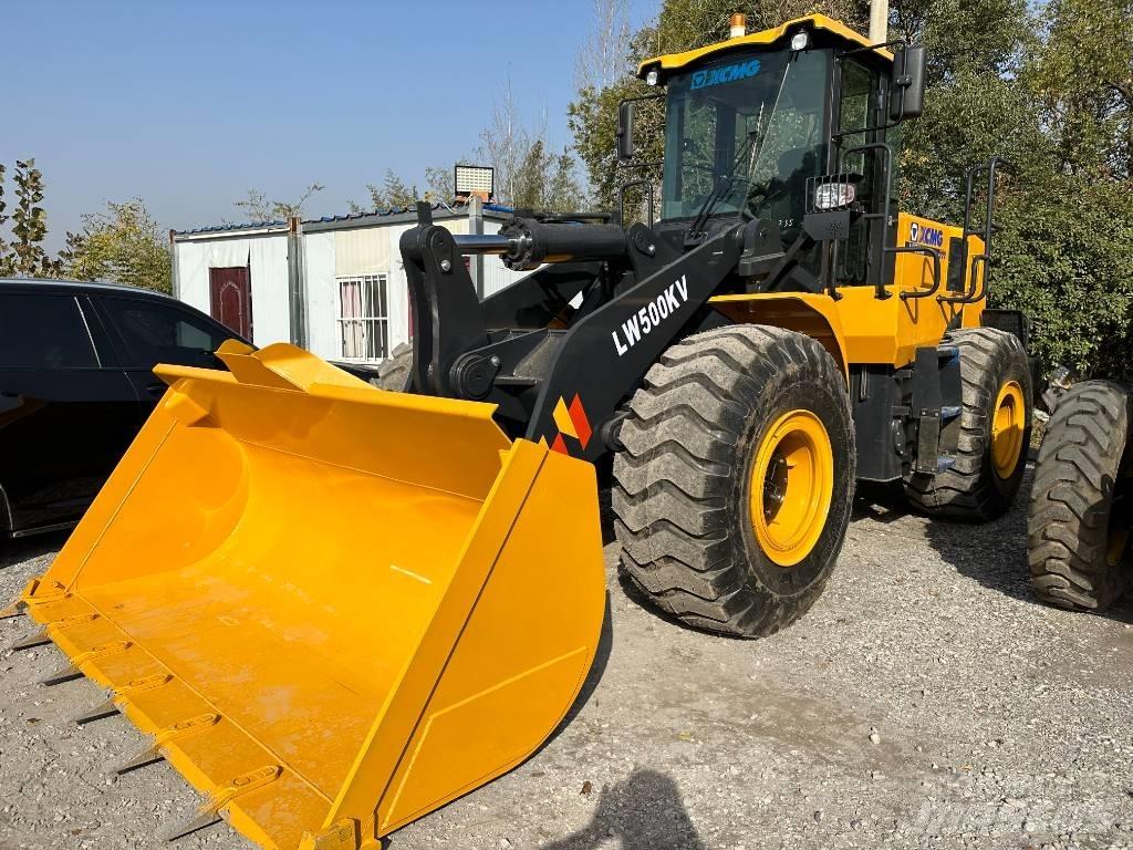 XCMG LW 500 KV Wheel loaders
