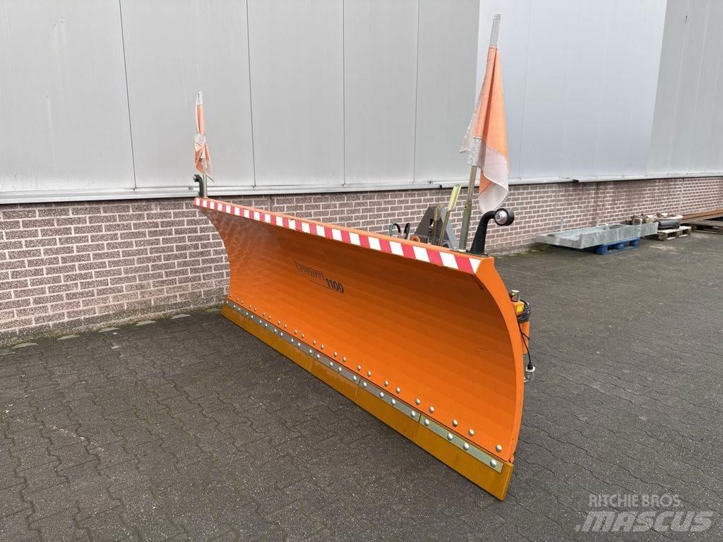 Bema 1100 (3000mm) Sweepers