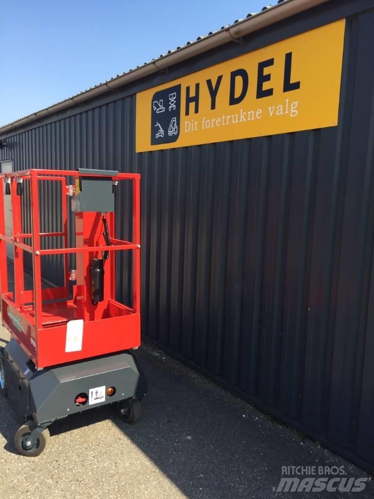 Bravi Leonardo HD Other lifts and platforms