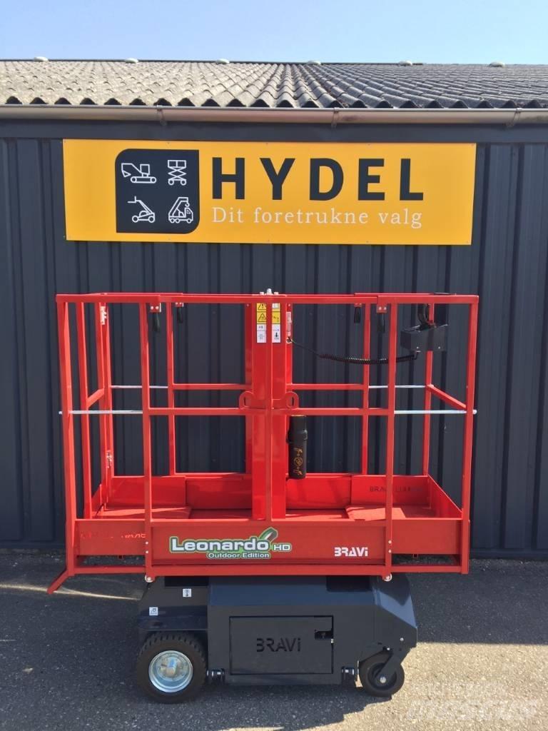 Bravi Leonardo HD Other lifts and platforms