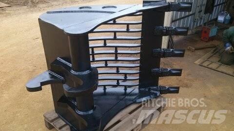 Atlas 1504 Backhoes