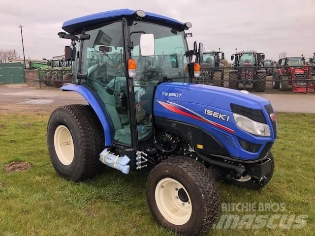 Iseki TG6507 Compact tractors