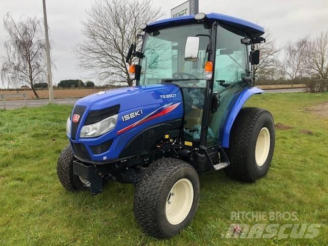 Iseki TG6507 Compact tractors