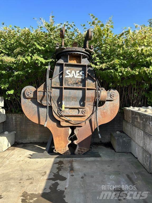 Saes HSC Cutters