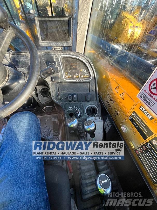 JCB 540-140 Telescopic handlers
