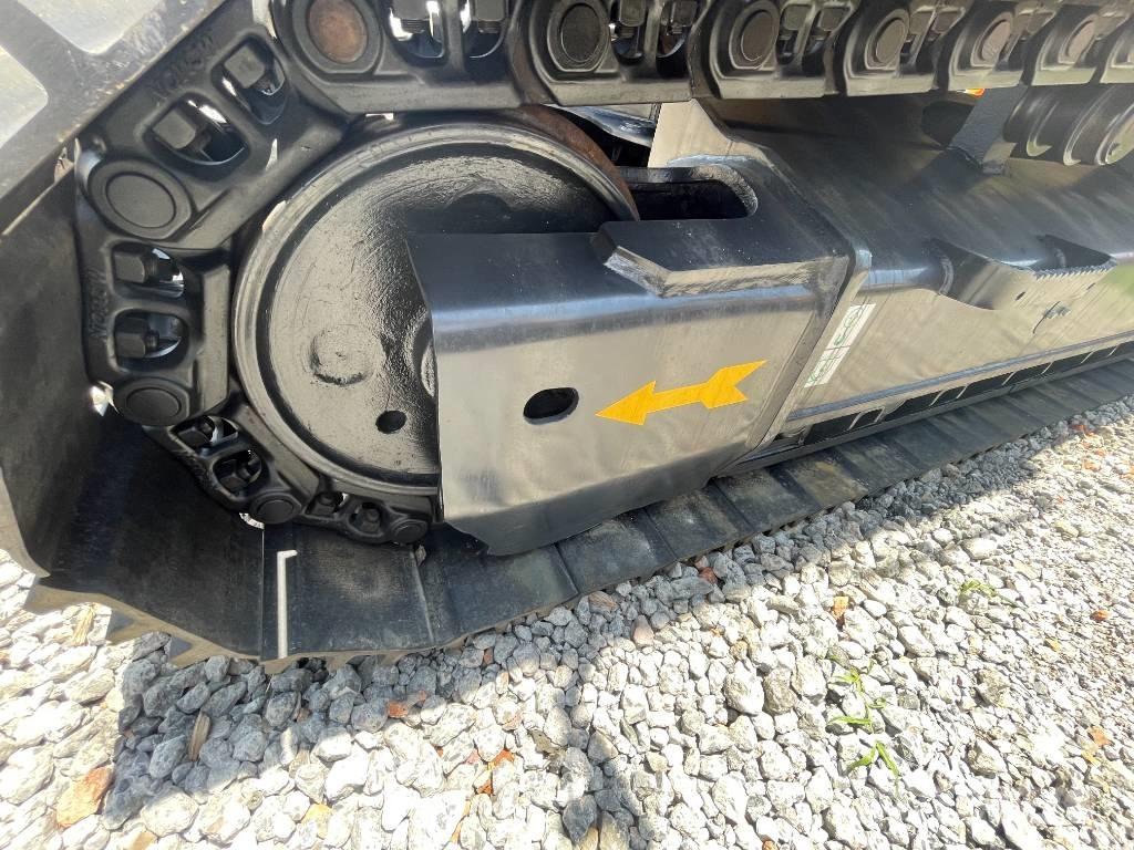 Komatsu PC 360 Crawler excavators