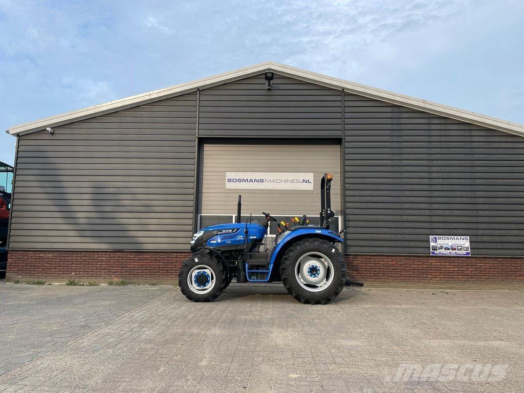 Solis 50 Tractors
