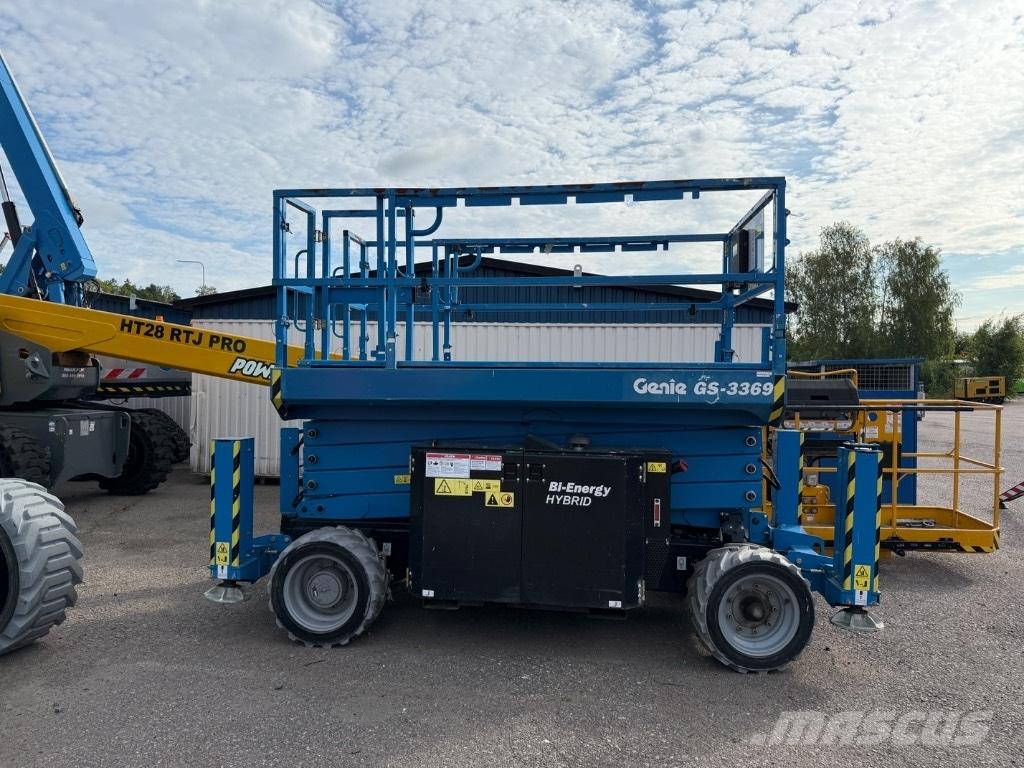Genie GS 3369 BE Scissor lifts