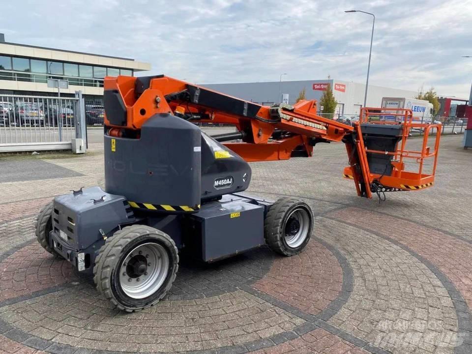JLG M 450 AJ Articulated boom lifts
