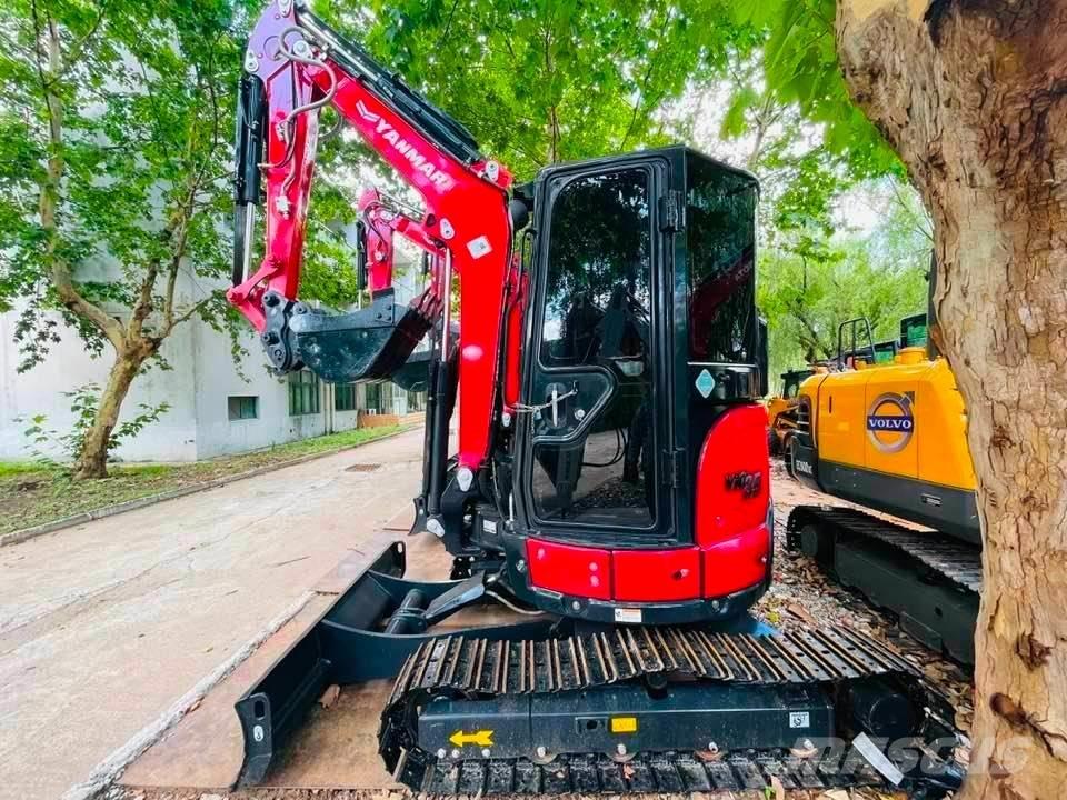 Yanmar vio35 Mini excavators < 7t (Mini diggers)